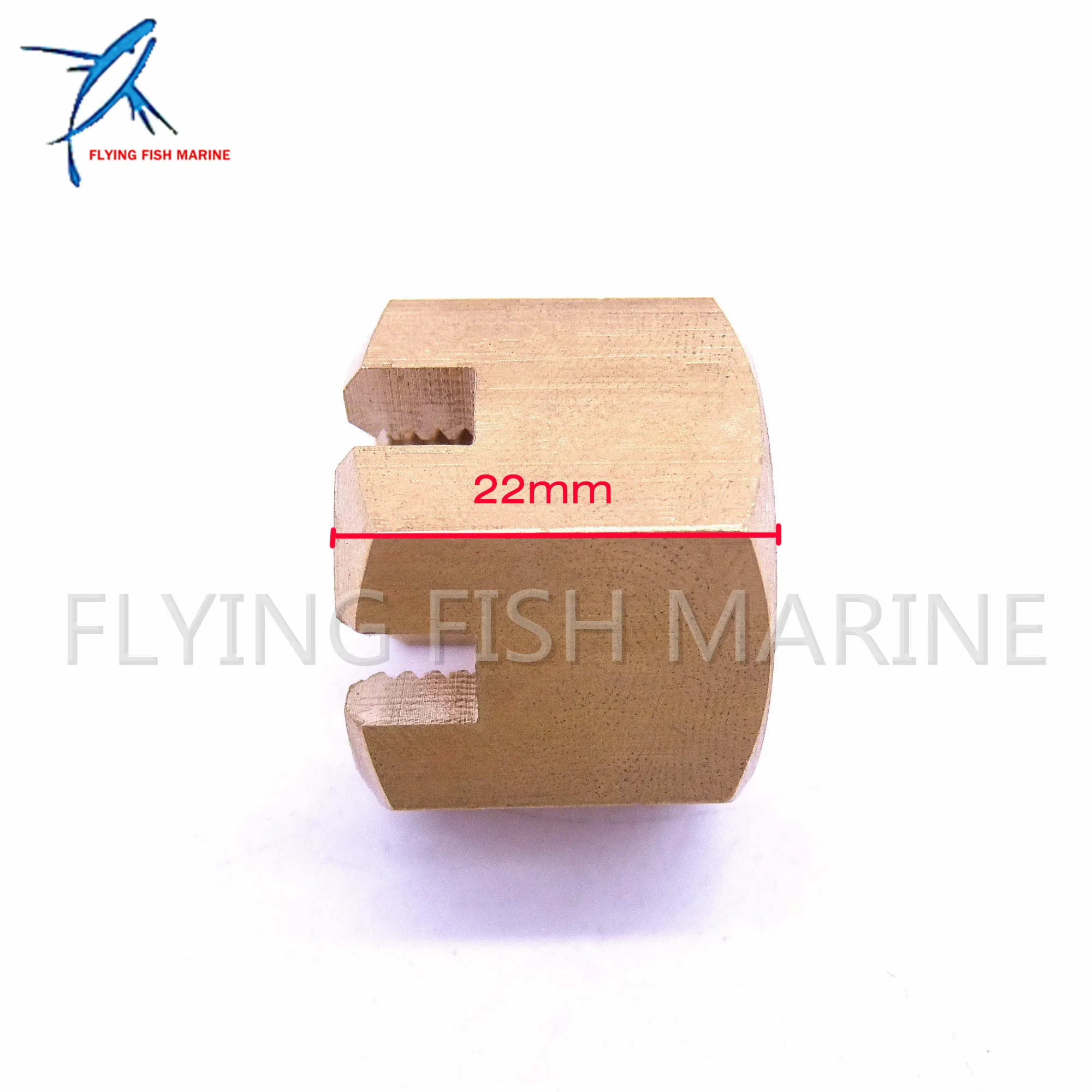 90171-18M04-00 YMH PROP NUT Sierra 18-3726