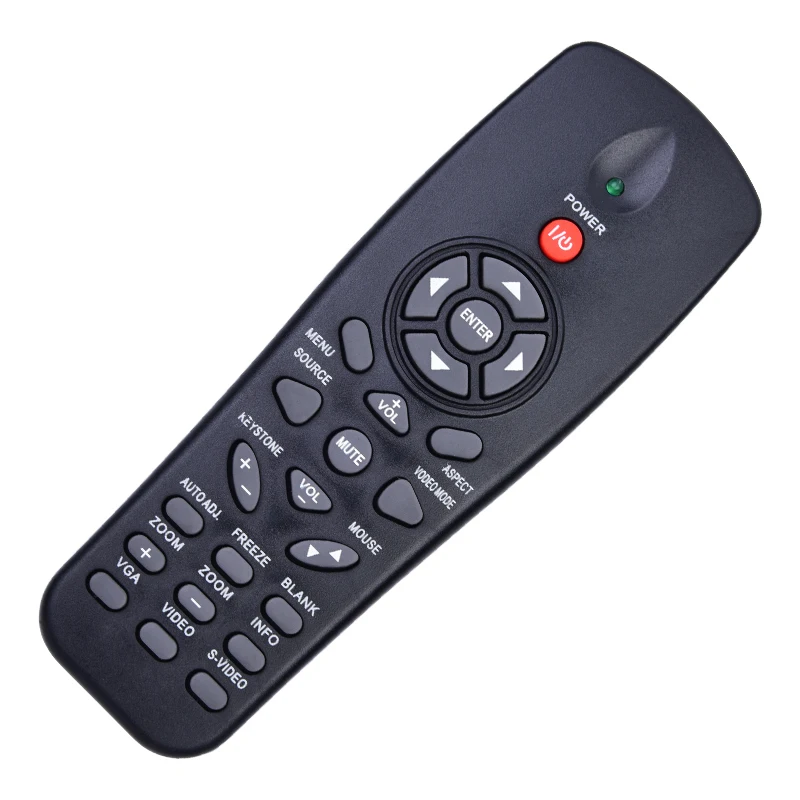 

Remote Control For DELL Projector 1210S 1610HD 1209S 1210S 1220 1800MP 1100MP 4310WX 3300MP 3400MP 1420X 1201MP S320WI