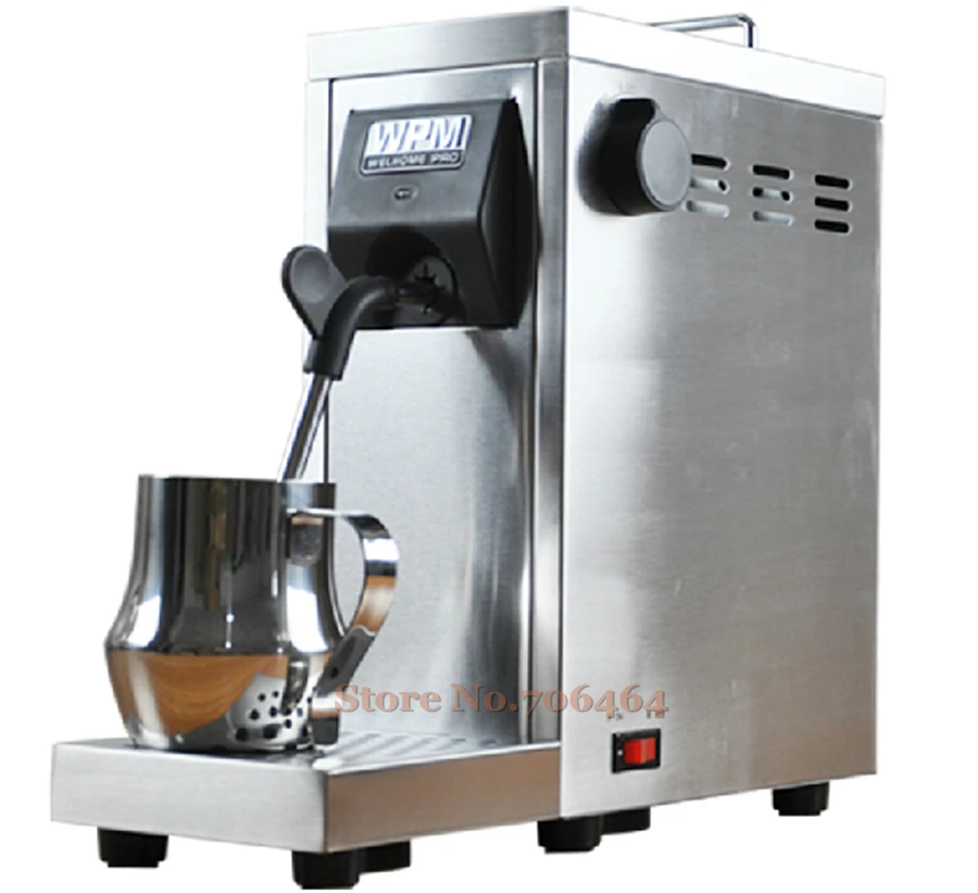 Вспениватель молока капучино латте кофе|milk steamer|coffee steamerelectric milk steamer |
