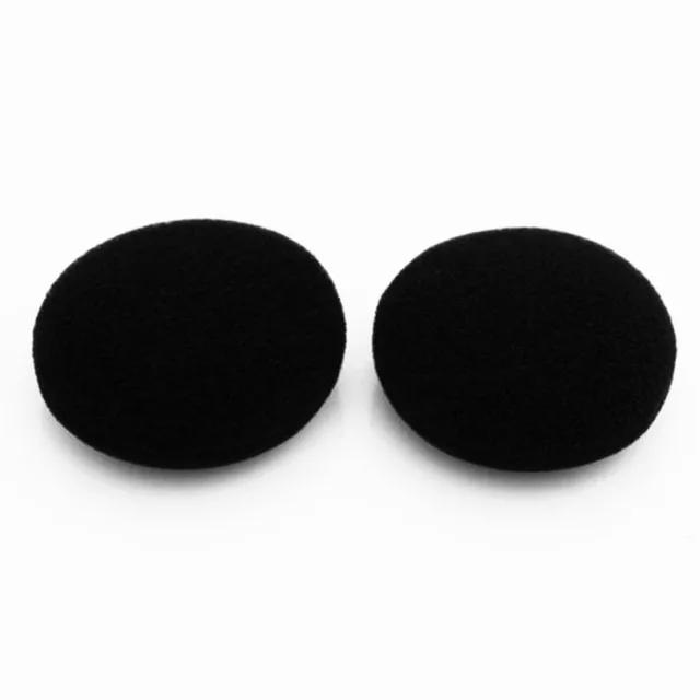 5 Pairs Replacement Foam Ear Pads Earpads Sponge Cushion Cups Cover for Logitech H600 H330 H340