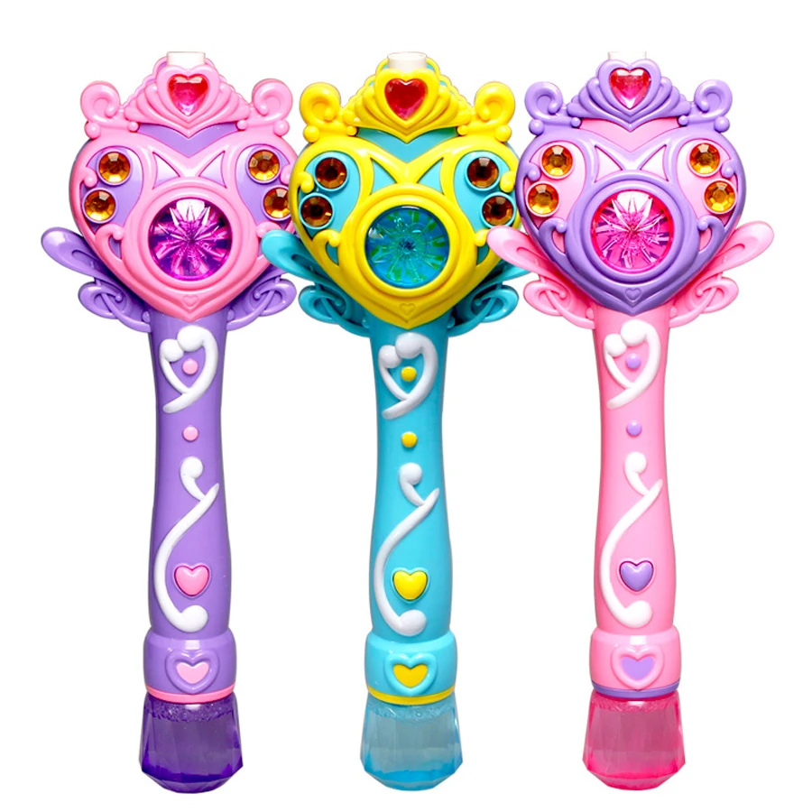 Автоматическая пузырчатая машина воздуходувка игрушки для детей волшебная