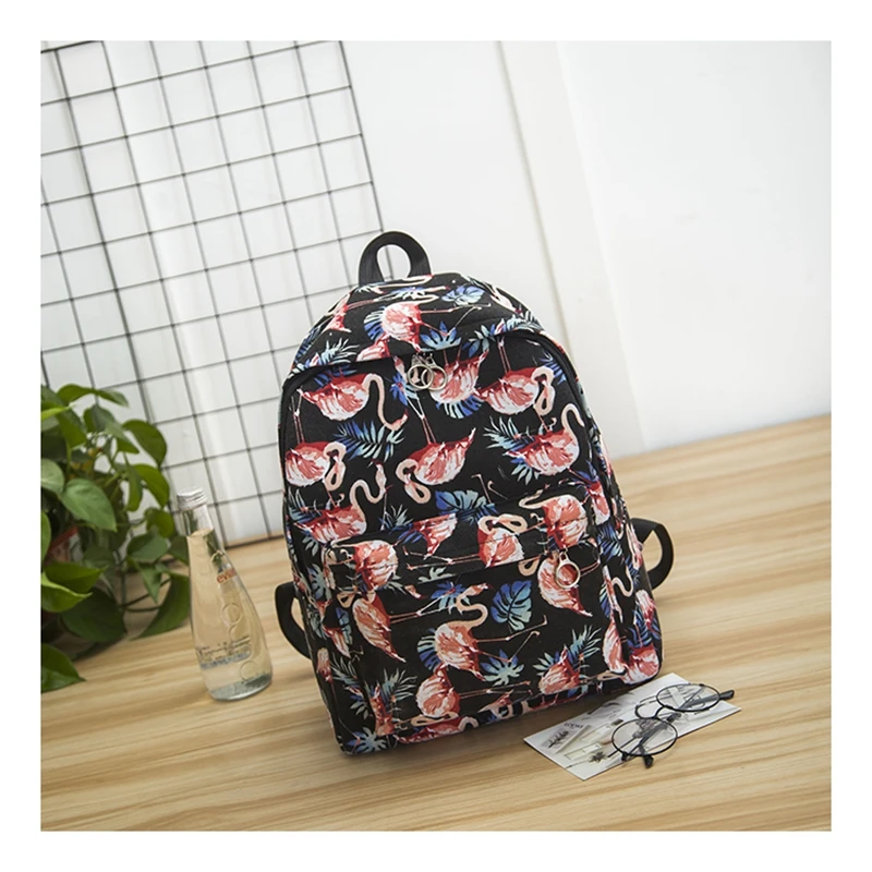 cute waterproof laptop backpack