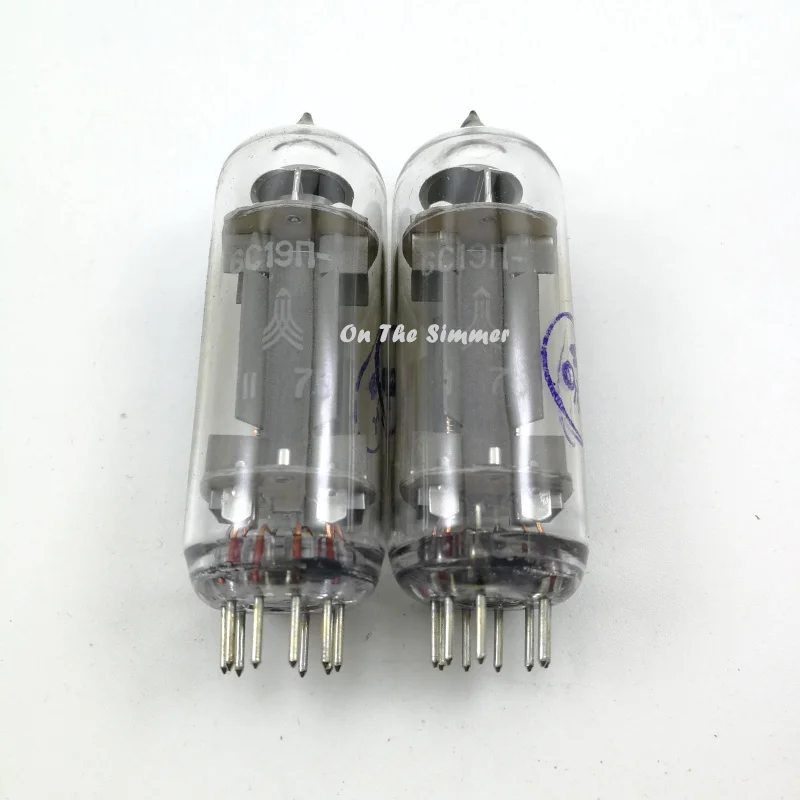 

Soviet 6c19n-B Tube Replacement 6c19 Tube