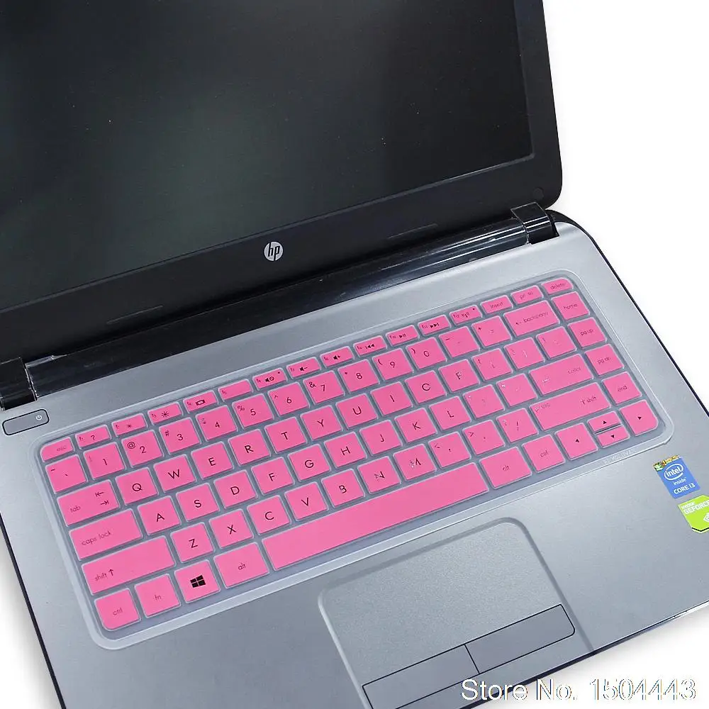 New Laptop Keyboard Cover Protector Skin for hp Pavilion 14 V218tx
