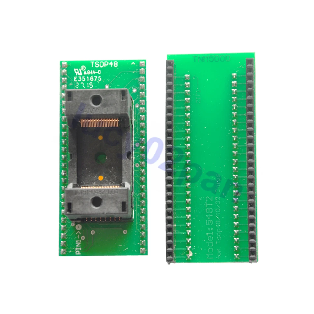 Новинка 2019 USB программатор TNM5000 EPROM + адаптер TSOP48 для ремонта