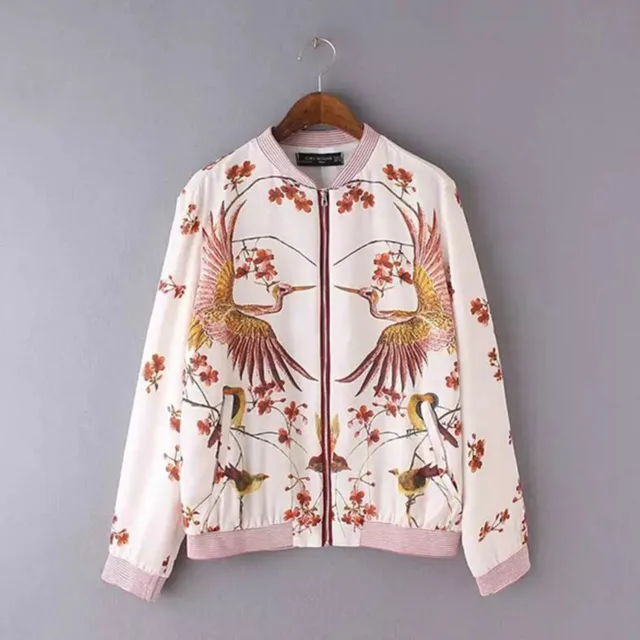 Aliexpress.com: Comprar Bird Vintage Animal chaqueta de