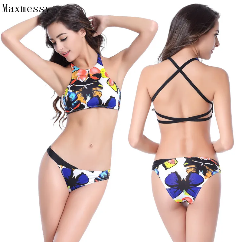 tank top bikini swimsuit