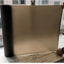 Черная матовая Наклейка на окно статическое тонированное стекло без Клея Непрозрачная анти-УФ офисная дверь для ванной комнаты домашняя декоративная пленка