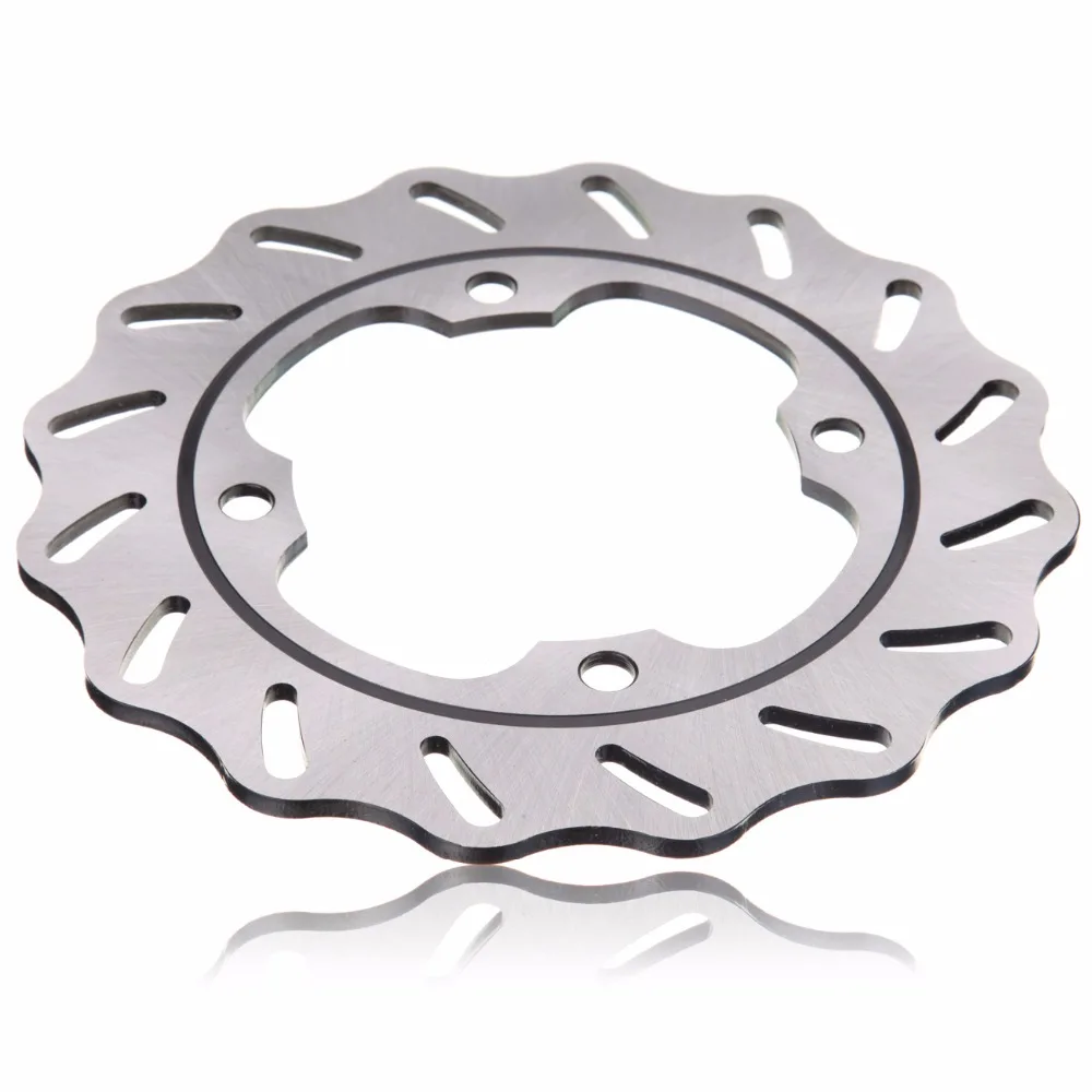 Задний тормозной диск ротора для Honda CBR 600 RR CBR 900 RR CBR 1000 RR CBR 400 RR CBR 1998 RR CBR 900 RR CB 600 HORNET 1998-2006