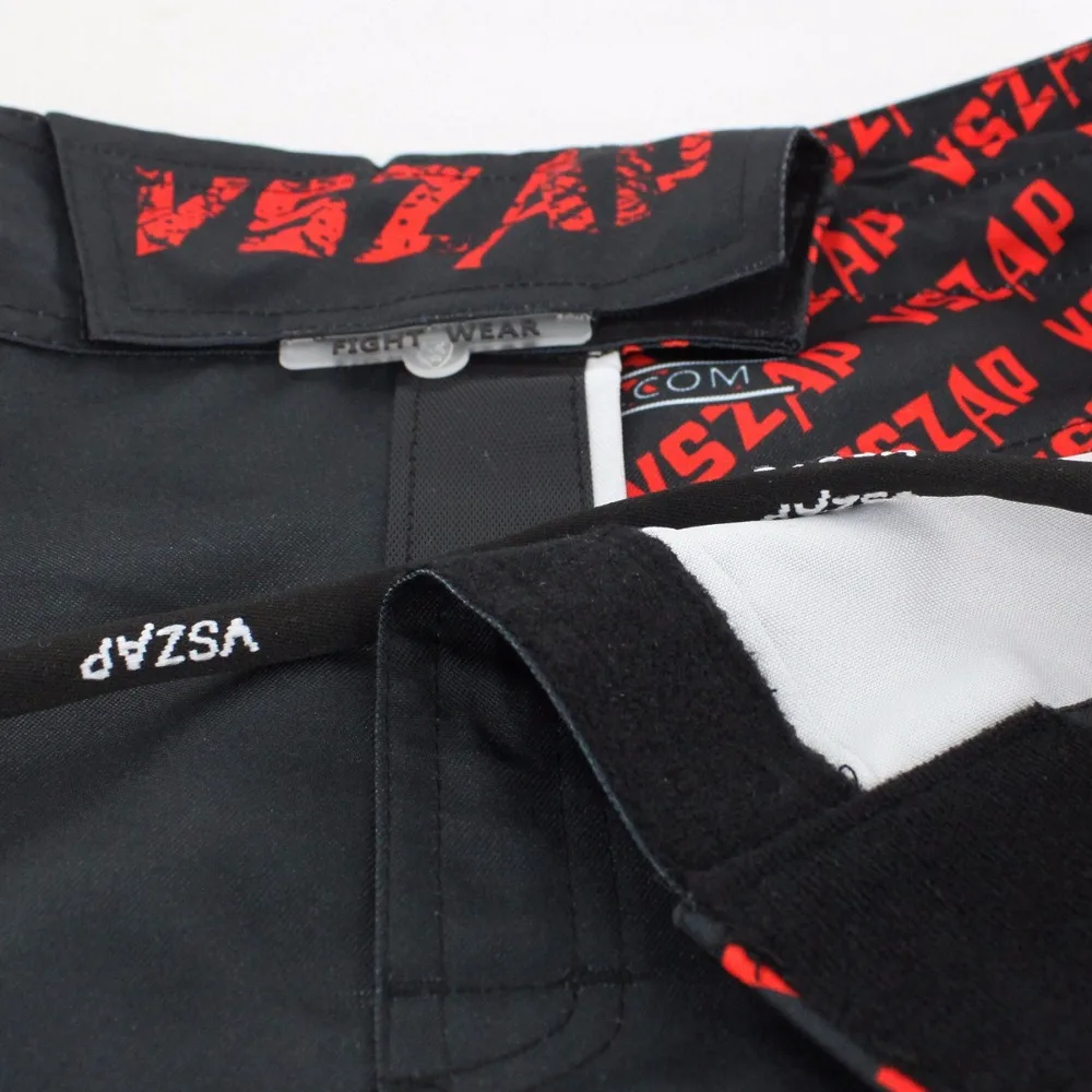 Высокое Качество ММА Боксерские Шорты одежда хлопок свободный размер тренировочные шорты для кикбоксинга Муай Тай ММА Шорты Мужские штаны