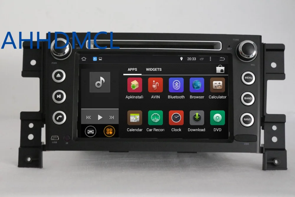 Cheap AHHDMCL Car Multimedia Player Stereo Radio DVD Android 9.0 Navigation For Suzuki Grand Vitara 2005 2006~2011 2012 2013 2014 1 Cheap AHHDMCL Car Multimedia Player Stereo Radio DVD Android 9.0 Navigation For Suzuki Grand Vitara 2005 2006~2011 2012 2013 2014 1
