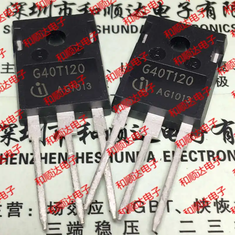 

FGH25N120FTDS IRG7PA19U 40T65FDSC H40T120 IHW40T120 K50T60 IKW50N60T K39N60W5 IGW25T120 G25T120 G40T120 FDH047AN08A0 GP35B60PD