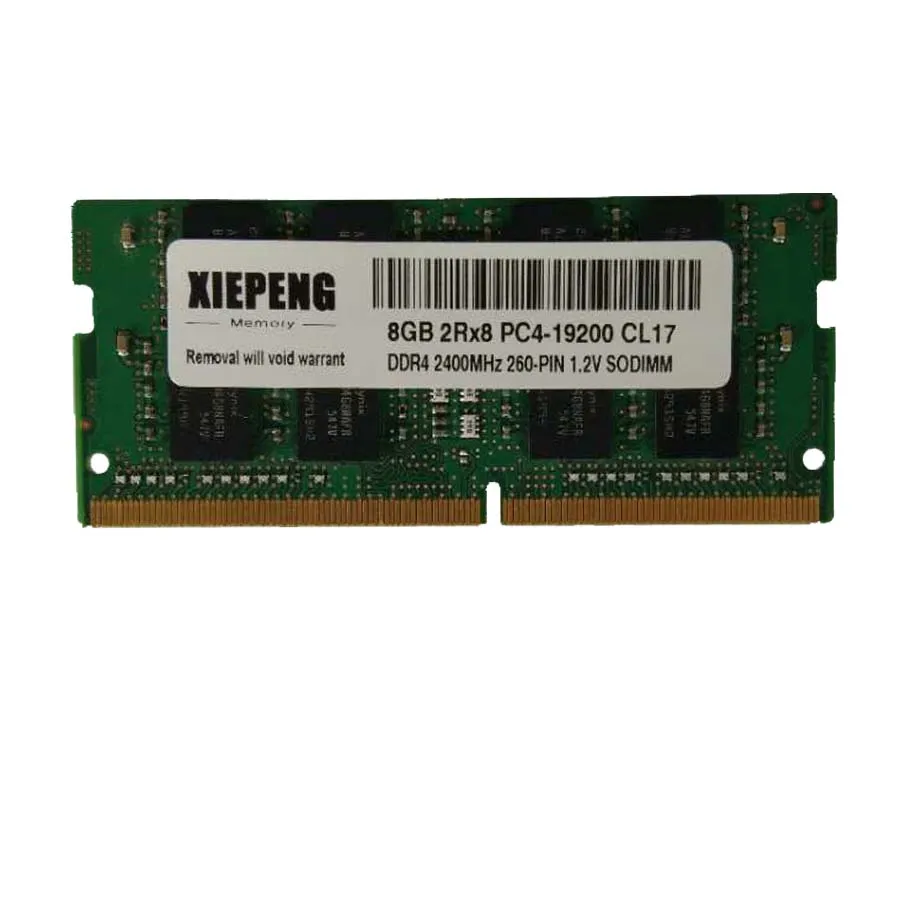 DDR4 PC4-2400T SODIMM Samsung 16GB 2x8