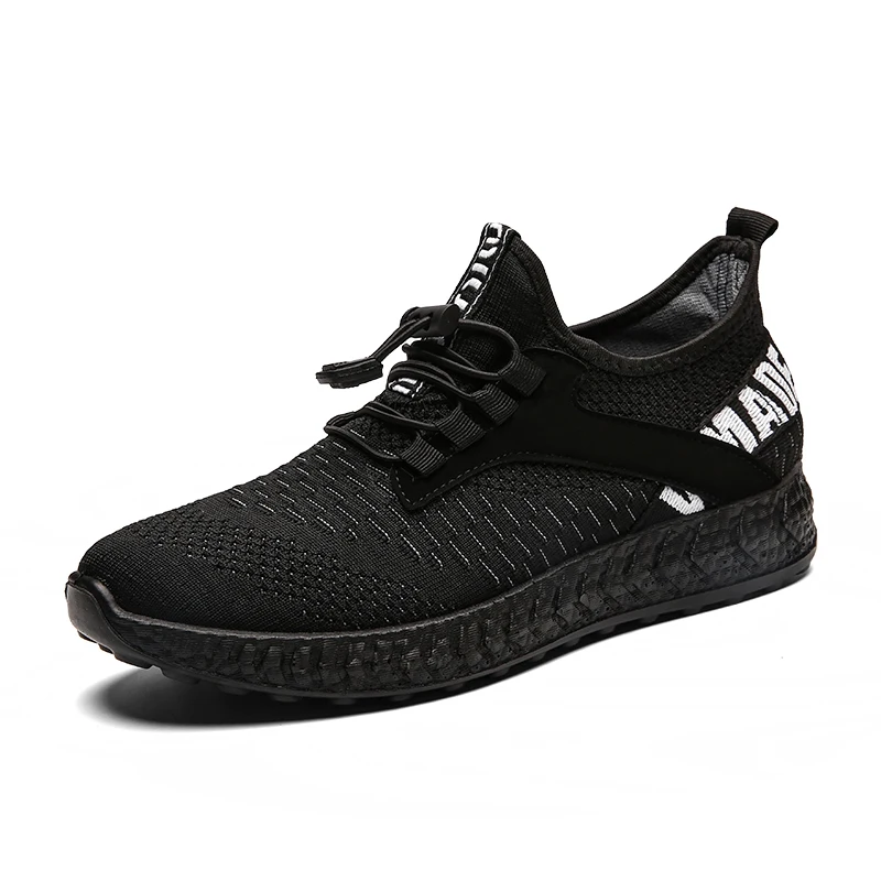 

Leisure Men's Sneakers Men Running Shoes Air Mesh Breathable Outdoor Jogging Sports Shoes Zapatillas Hombre Footwear Sneaker