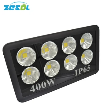 

400w LED Flood Light 15 degree LED Floodlight IP65 220-240v 300w 200w 150w LED Spotlight LED Outdoor Lighting Gargen Lamp