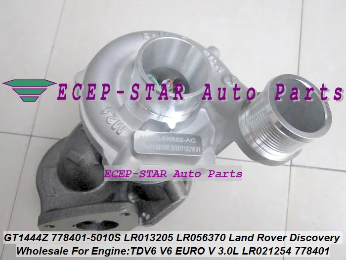 

Turbo 778401 778401-5010S 778401-5008S 778401-5006S 778401-5004S 778401-0008 778401-0006 778401-0005 LR056370 LR021254 LR013205