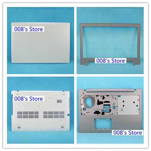 Чехол для lenovo IdeaPad Z510, задняя крышка, верхняя часть, ЖК-дисплей, задняя панель/Упор для рук, верхняя/Нижняя основа, чехол/AP0T2000310