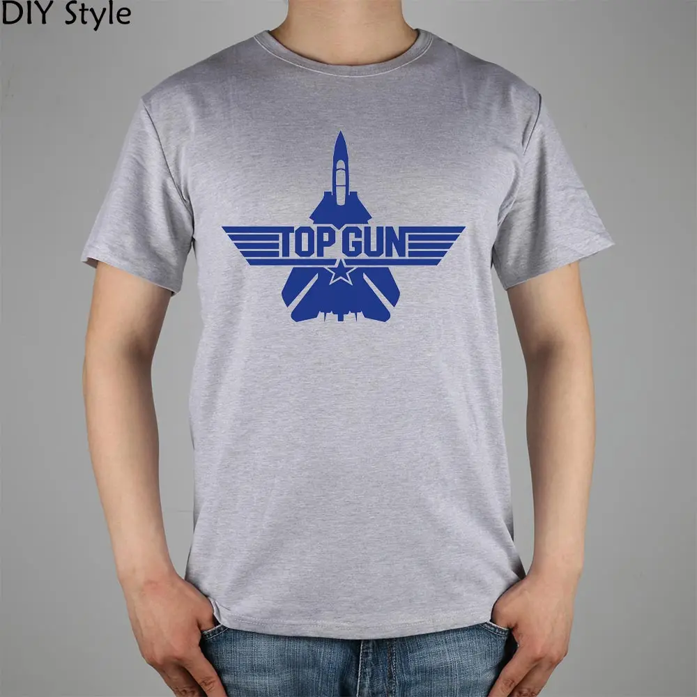 TOPGUN F18 Tempur Pesawat Tempur Angkatan Udara Percontohan T Shirt