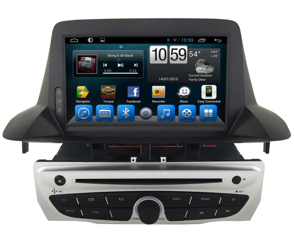 Perfect 7" HD 1024*600 4 Core Android 6.0 Car DVD GPS Radio Video Stereo Navigation Player for Renault Megane 3 III Fluence DVR TPMS 1 Perfect 7" HD 1024*600 4 Core Android 6.0 Car DVD GPS Radio Video Stereo Navigation Player for Renault Megane 3 III Fluence DVR TPMS 1