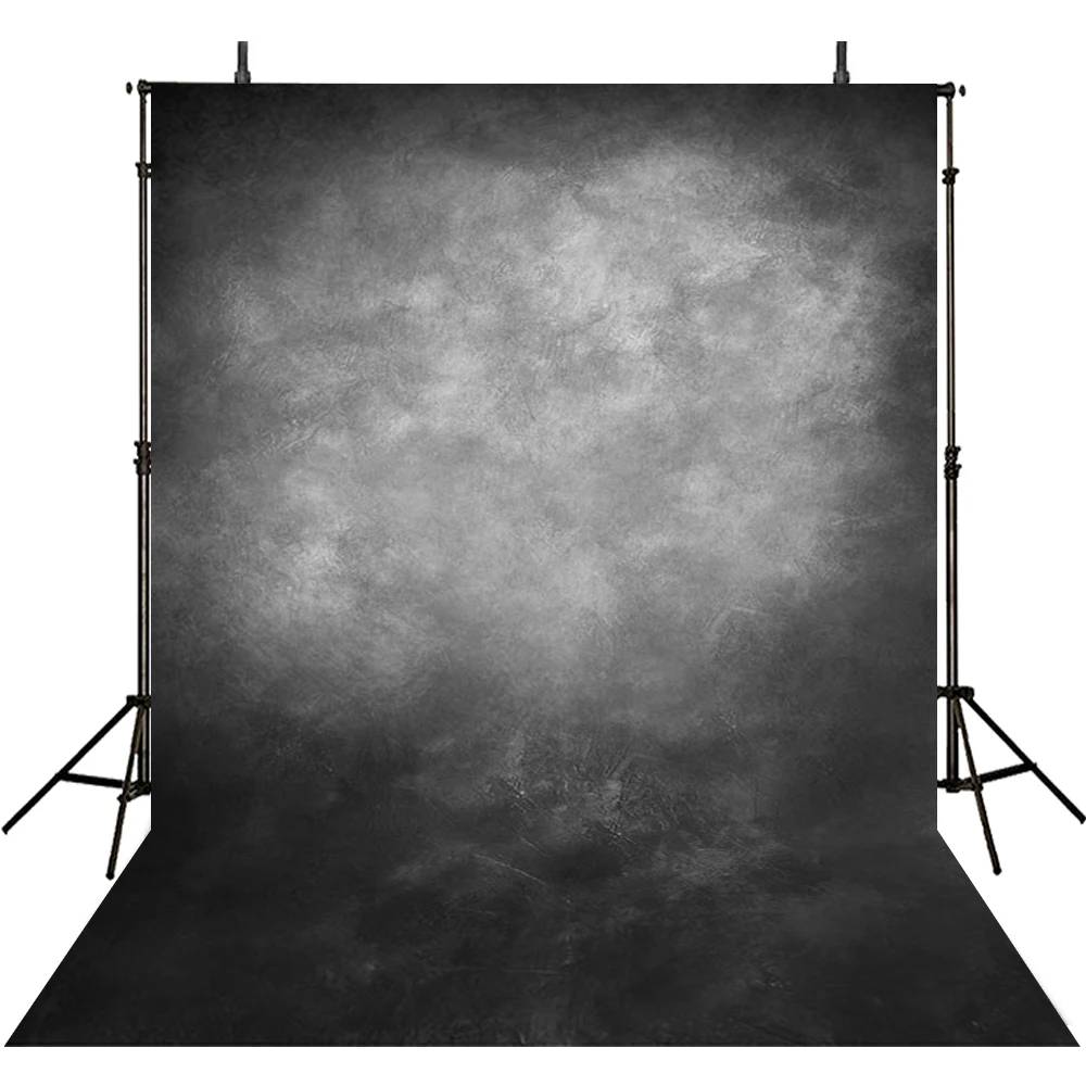 Hot Photography Backdrops Dark Gray Backdrop For Photography