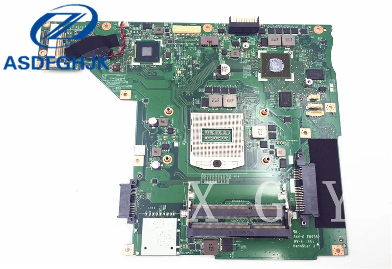 Buy Laptop Motherboard MS 1758 For MSI GE70 GP70