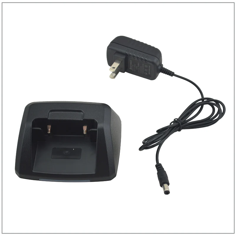 

Настольное зарядное устройство TYT Walkie Talkie с адаптером переменного тока для TYT MD-2017 MD-UV390 MD-398 Tytera цифровое двухстороннее радио