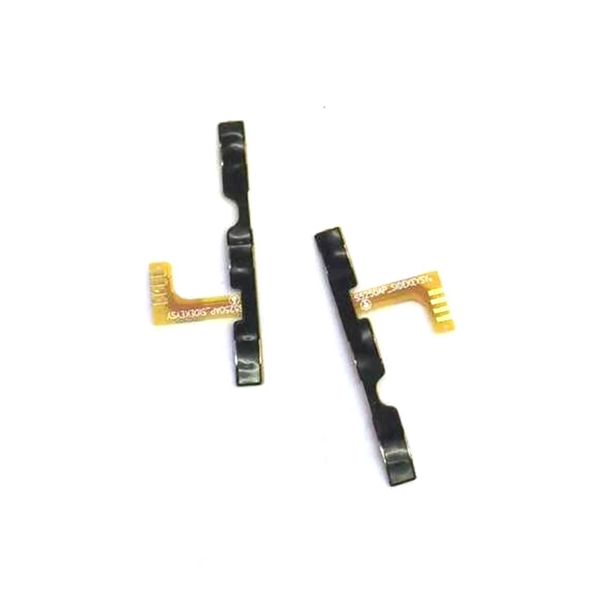 

10pcs For Micromax Q385 power on off volume button key Flex Cable Replacement Part