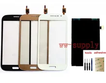 For Samsung Grand Neo Plus i9060i/DS Touch Screen Digitizer Sensor + LCD Display Screen + Adhesive + Kits For Samsung Grand Neo Plus i9060i/DS Touch Screen Digitizer Sensor + LCD Display Screen + Adhesive + Kits