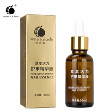 3 шт. водный ледяной Левин Лечение ногтей от грибка эссенция для ногтей и отбеливающий носок удаление грибка Onychomyco Уход за ногами и ногтями гель
