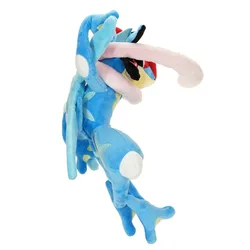 Plush Doll Soft Toys For Cute Japanese Anime Game Pokemon Koga Frog Plush Doll Ninja Frog Plush Doll Child Toy Gift Decoration Plush Doll Soft Toys For Cute Japanese Anime Game Pokemon Koga Frog Plush Doll Ninja Frog Plush Doll Child Toy Gift Decoration