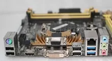 Motherboard for Z87-K Z87 chipset DDR3 DIMM HDMI/DVI/VGA/RJ45 ATX LGA 1150 well tested working