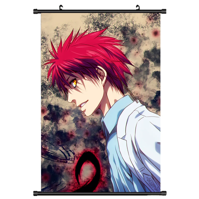 Аниме Kuroko без баскетбола Tetsuya & Kagami Taiga Hyuga Junpei Honda домашний Декор настенный