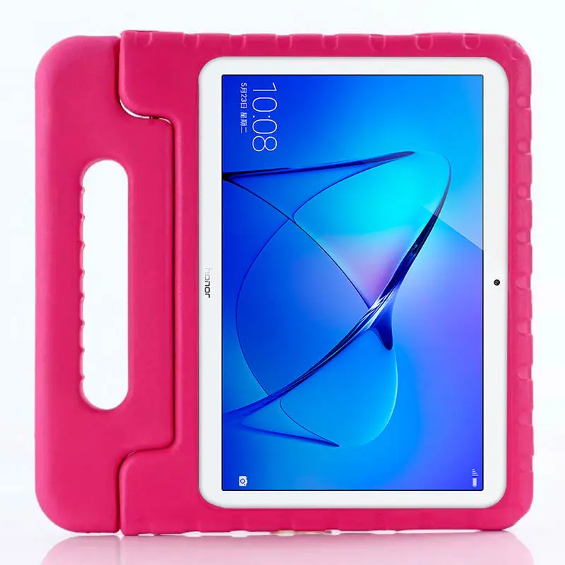 Ударопрочный чехол для планшета Huawei MediaPad T3 10 9 6 силиконовый AGS L03 L09 дюйма из