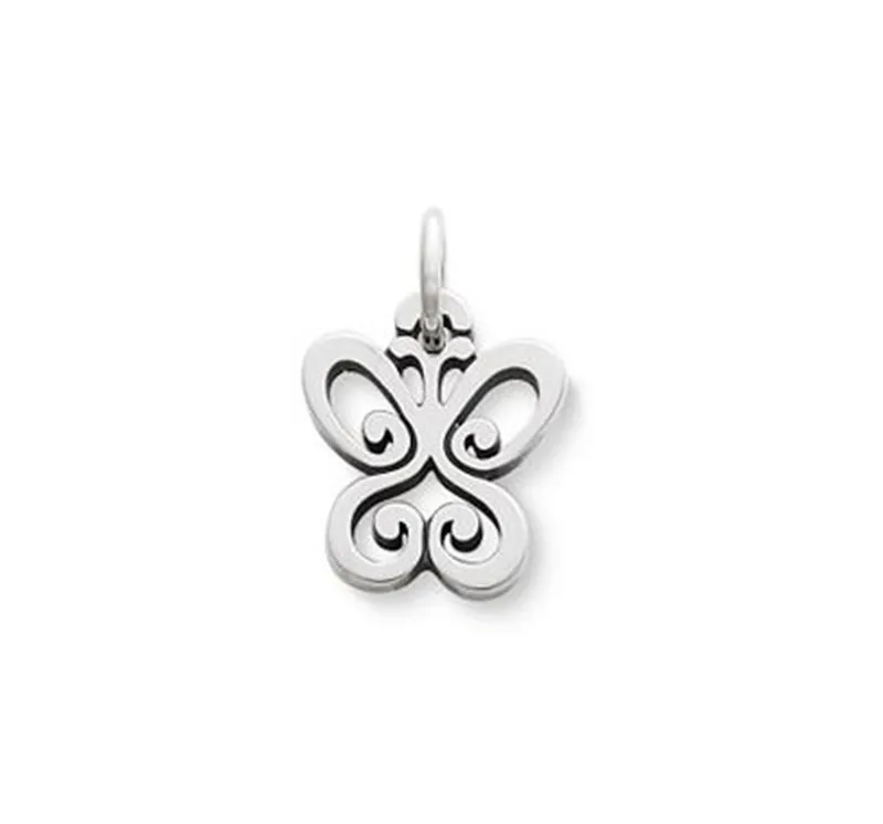 

2016 hot selling Spring Butterfly Charm jewelry fashion charms