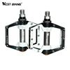 WEST BIKING Bike Pedals Ultralight MTB BMX Sealed Bearing Bicycle Pedals 9/16