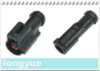 

longyue 10 Kit 2 pin oxygen o2 sensor wiring connector male + female socket kit
