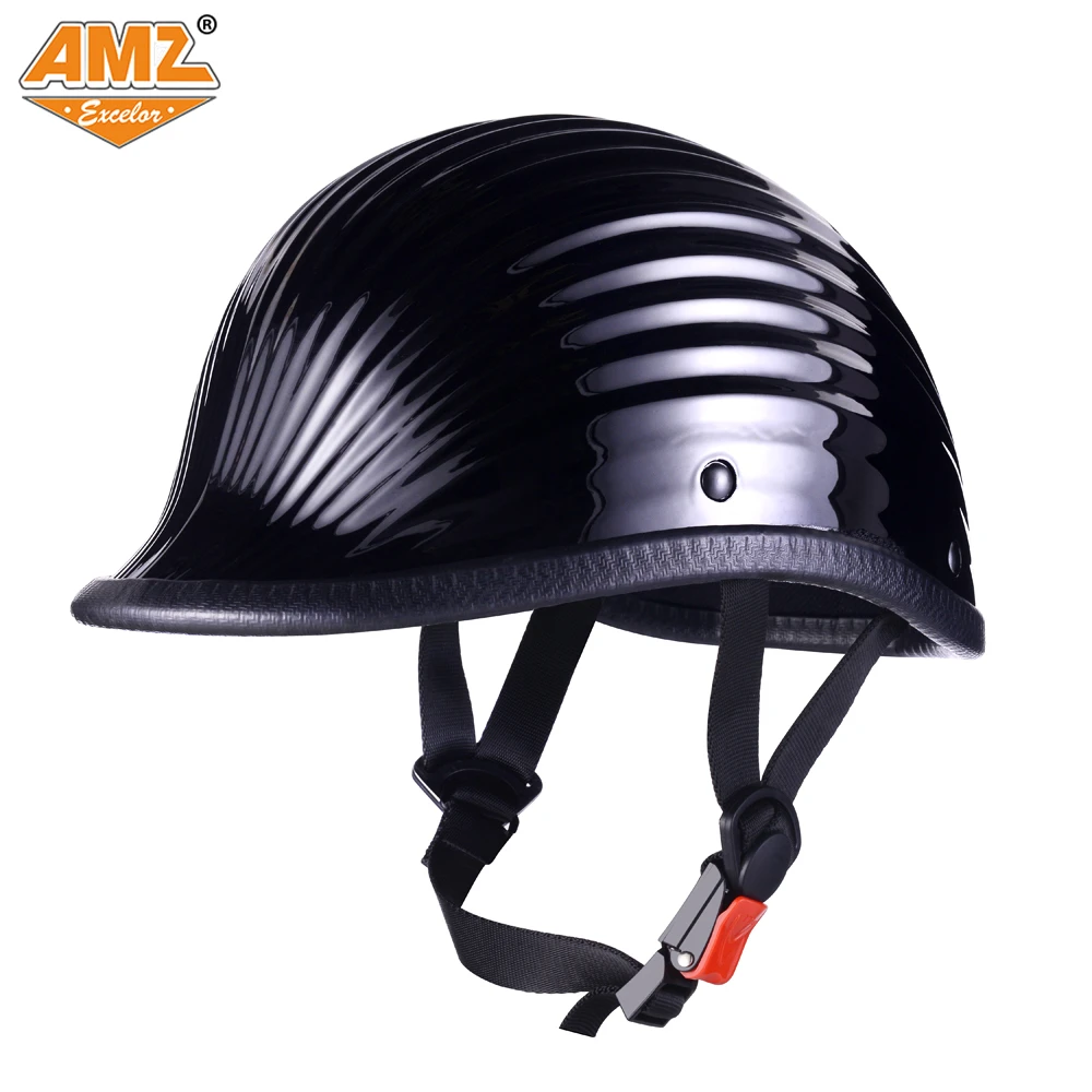 AMZ casco de motocicleta japonés Super Magnum, pequeño Jet, crucero| jet helmet|motorcycle helmetjapanese motorcycle helmet - AliExpress