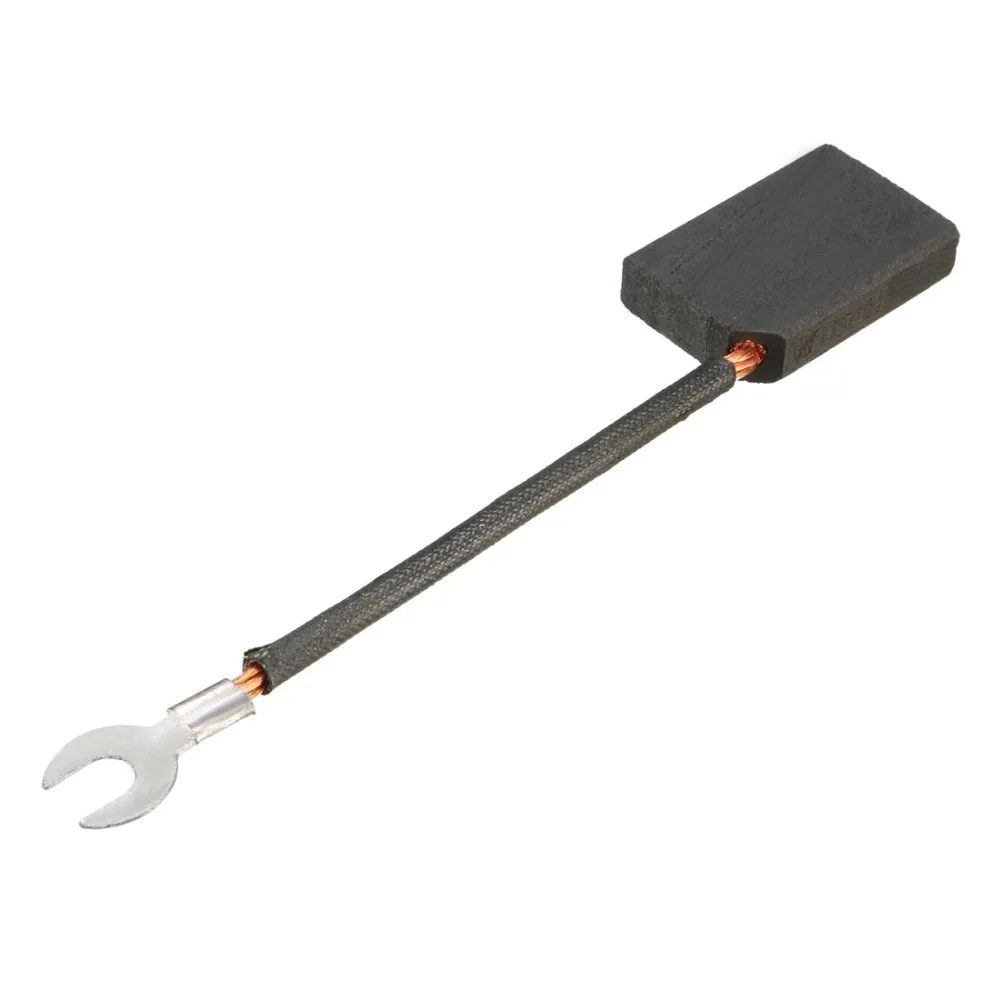 

Uxcell New Graphite Carbon Brushes Mini Drill Electric Grinder Replacement 30mm 32mm 38.7mm 40mm For Electric Motors Power Tool