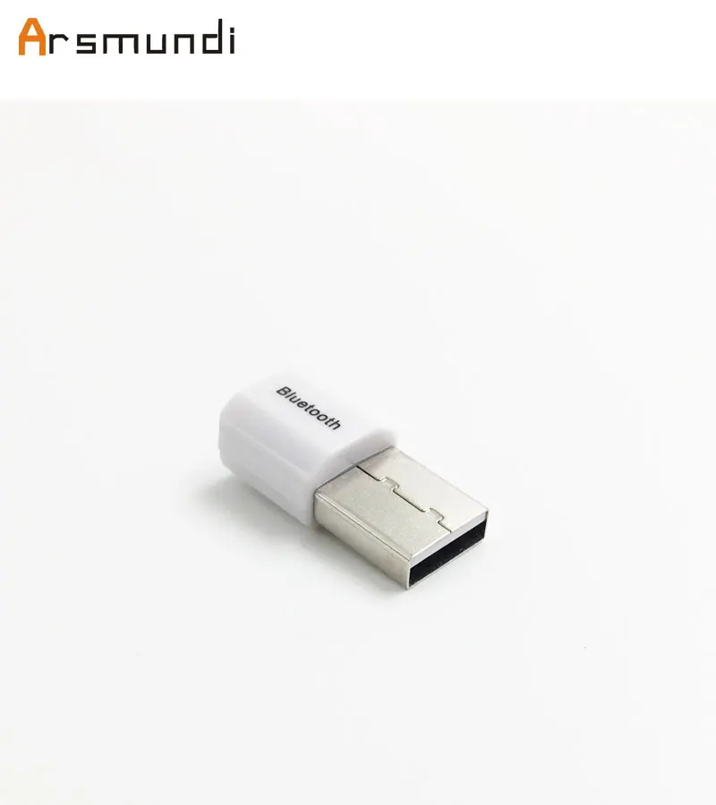 Bluetooth aux 3 5 аудио приемник USB автомобильный адаптер беспроводной музыкальный