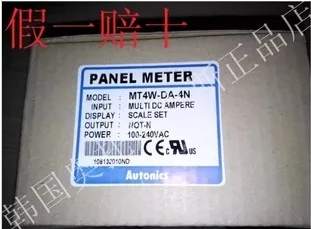 

Panel table MT4W-DA-4N genuine