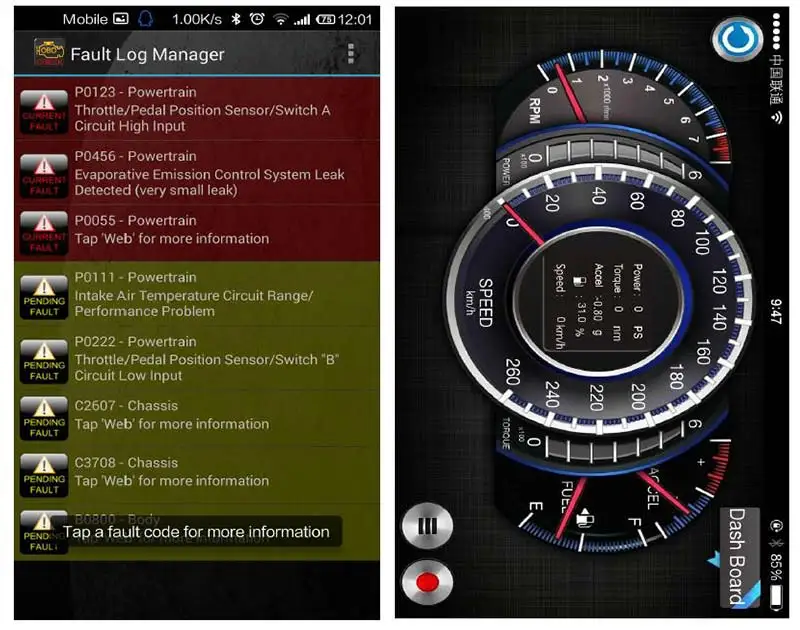 Vgate iCar3 ELM327 Bluetooth V2.1 Obd2 автомобилей диагностический сканер для Android Elm 327 Bluetooth адаптер Икар 3 OBD 2 инструмент диагностики