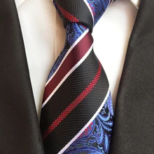 Мужские галстуки Галстук из полиэфирного шелка жаккардовый галстук бабочка gravata corbata Банкетный для мужчин модный галстук носовой платок YUF01