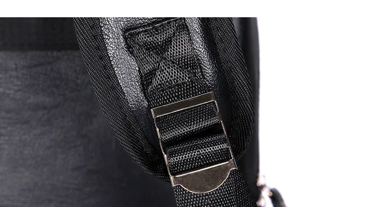 Trabalho Diário dos homens Laptop Mochila Mochila