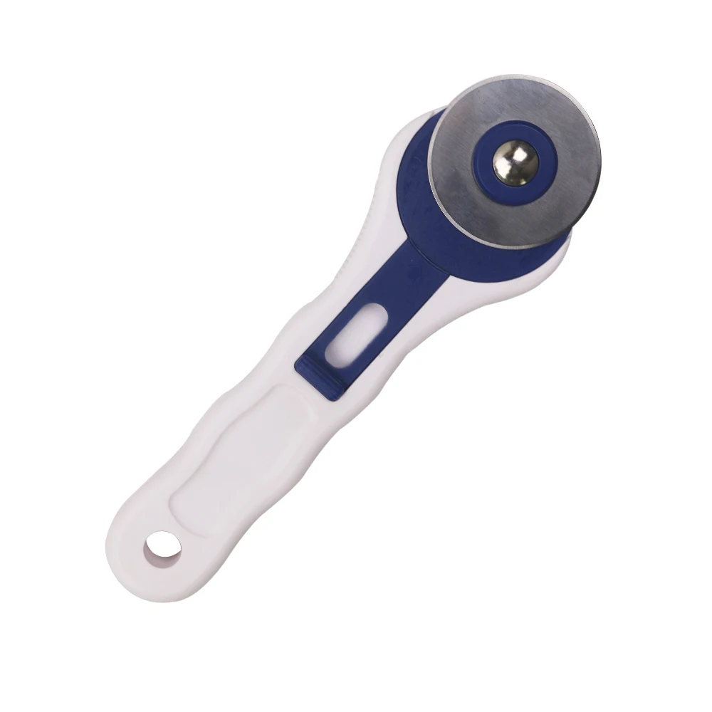 

45mm Rotary Cutter Fabric Paper Circular Cut Patchwork Craft Leather Sewing Tool