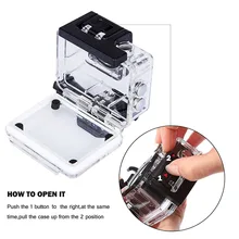 SOOCOO C10S Sports Waterproof Action Camera with Wifi Full-HD 1080p 12MP 2.0 LCD 170 Degree Wide Lens Action Cam