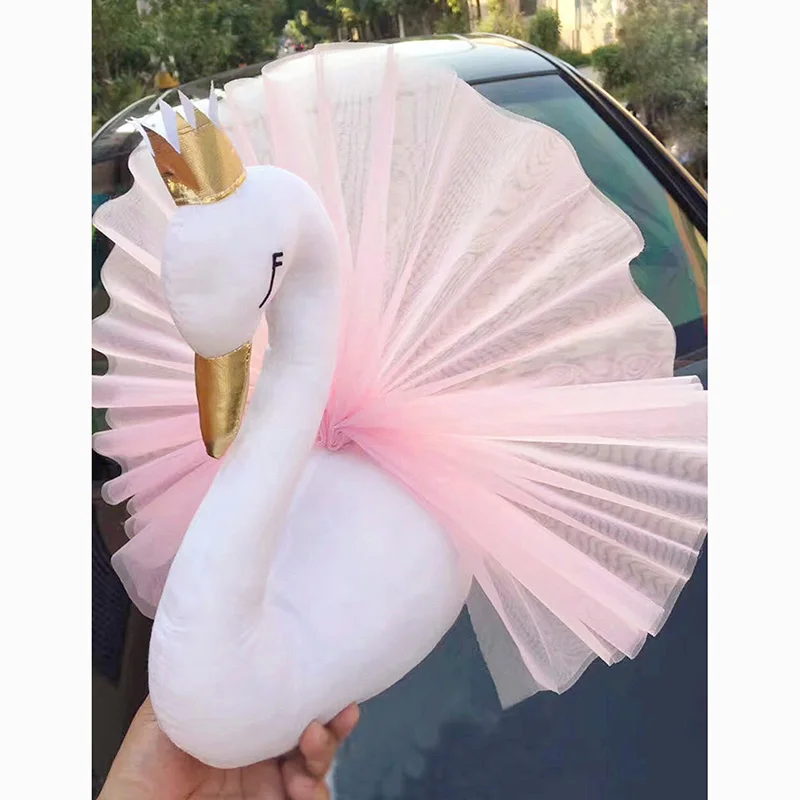 swan wall decorations