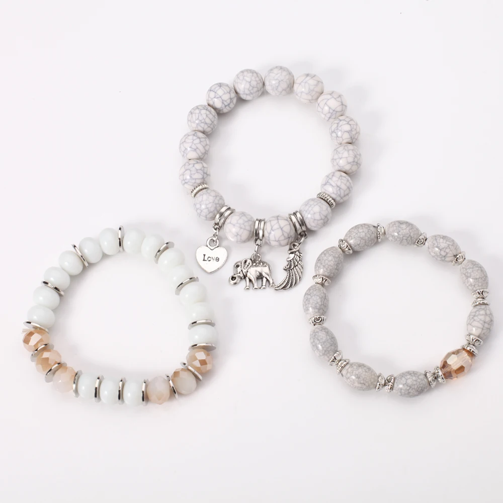 HY-2601 Bohe bracelet (2)