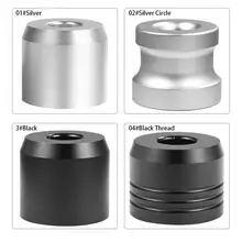 Круглая Бритва для усов Основа щетки бритва щетка для бритья подставка держатель из цинкового сплава стабильный держатель для бритья Безопасная бритва аксессуар