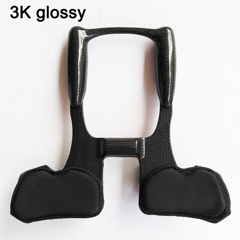 ZNIINO new no Bicycle rest Handlebar Bike Racing Aero Bar Carbon Fiber Bicycle Aerobar Road Triathlon Arm Rest Handlebars