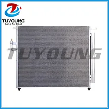 Высокое качество авто prats конденсатор Воздуха CON радиатор для MAZDA BT-50/FORD RANGER-2011 AB3919710AB 5139233